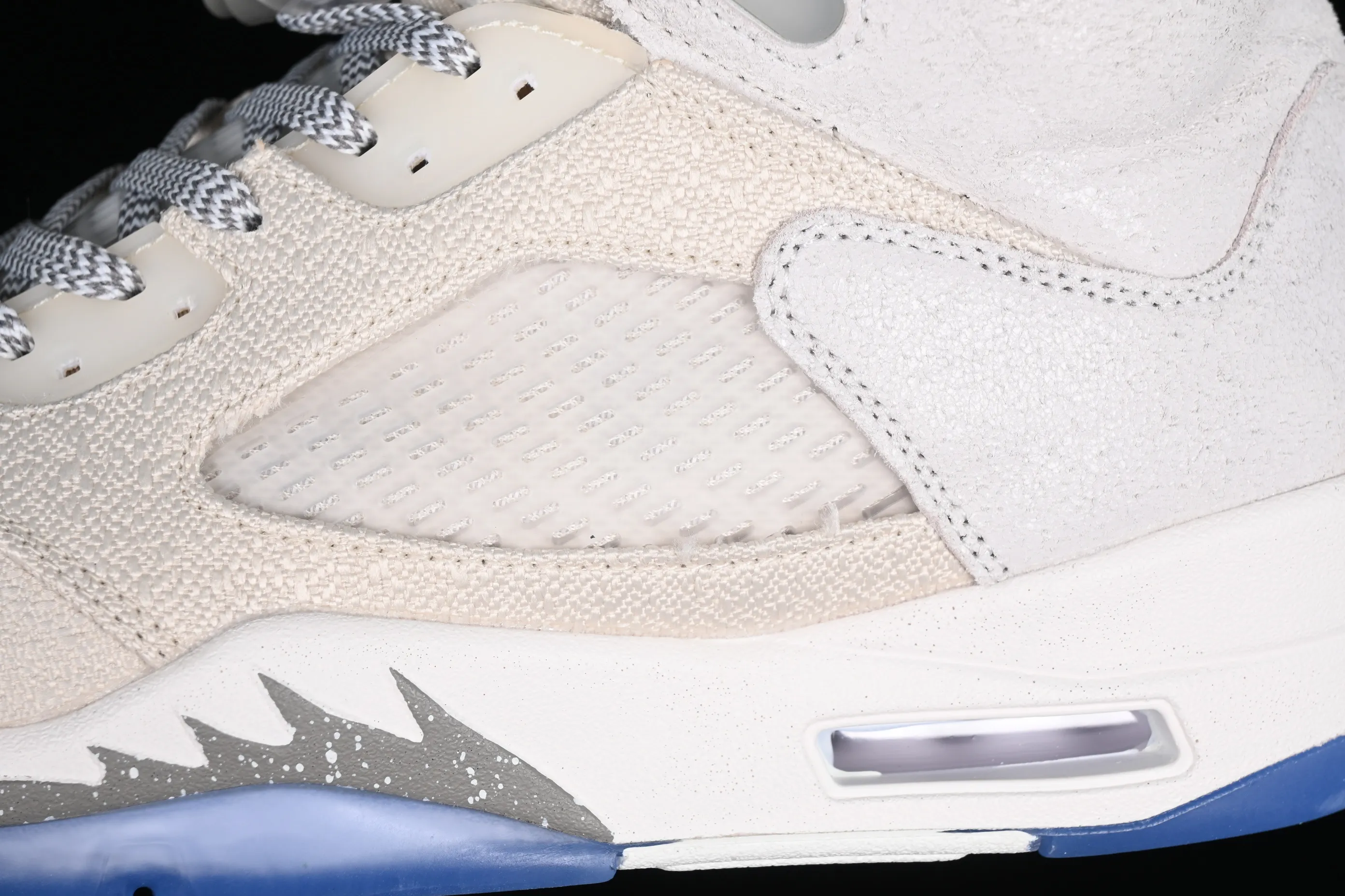 All categories Air Jordan Jordan series basketball shoes Air Jordan 5 Z version Air Jordan 5 SE Craft "Light Orewood Brown" AJ5 Joe 5 light mahogany brown FD9222-180